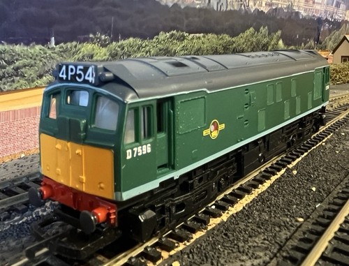 Hornby r072 class - hornby, 25