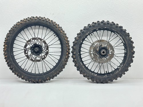 Excel wheel set fits - 21/19,