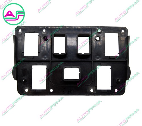 Window switch panel trim - window,