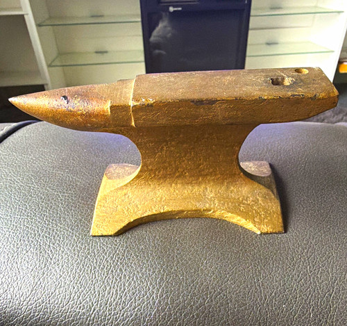 Jewelers small double horn - jewelers,