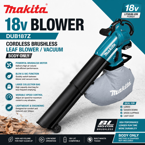 Makita 18v garden - makita,