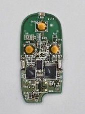 GENUINE USED HONDA 3 BUTTON REMOTE KEY FOB CIRCUIT BOARD