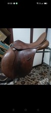 Bates Havana Caprilli 17in XW