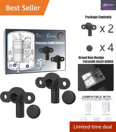 Enhanced triton shower - triton,