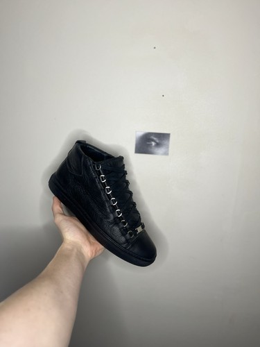 Balenciaga arena triple black - balenciaga,