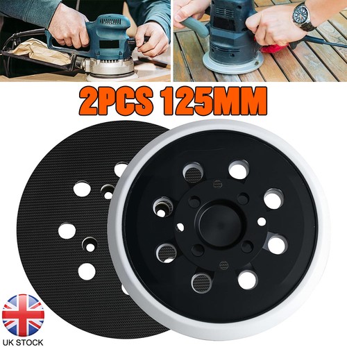 Pack orbital sander backing - 2,