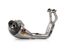 Akrapovic Racing Line