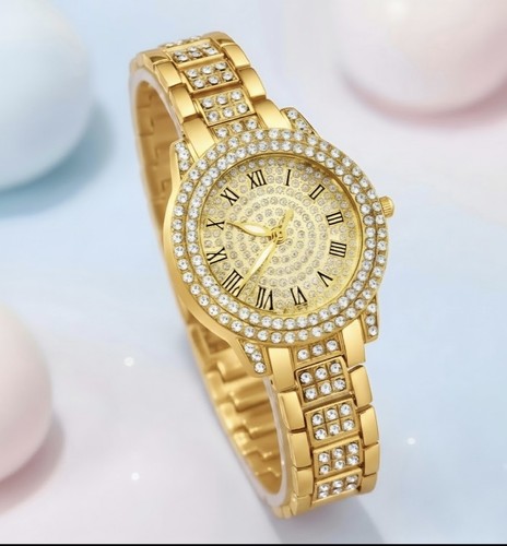 Elegant luxury women watch - elegant,