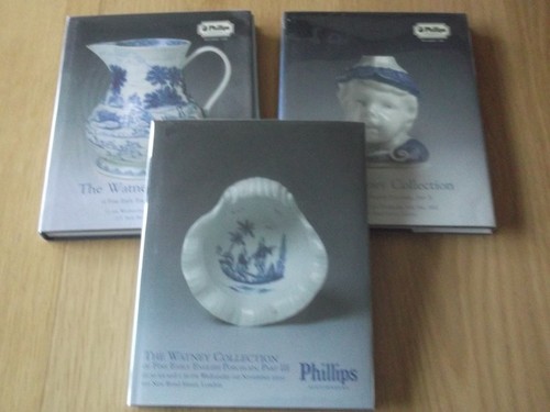 Watney collection early - collection.,