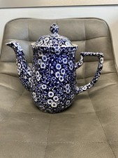 Vintage Burleigh Staffordshire