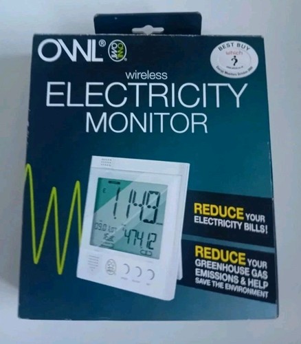 Owl wireless electricity - owl,