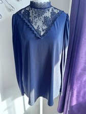 Wallis Black Lace Victorian