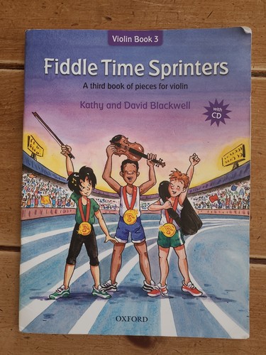 Fiddle time sprinters third - a,