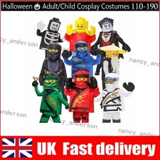 Kids Ninjago Kai Jay Lloyd