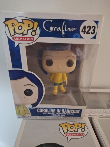 Funko pop animation coraline - animation:,