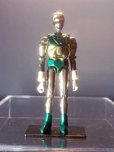 Mego micronauts galactic - micronauts,