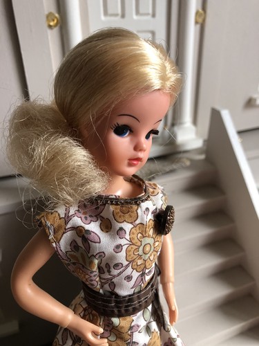 Vintage sindy doll - sindy, 1976