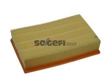 COOPERS Air Filter for Ford Transit Dual Fuel E5FC 2.3 March 2002 to August 2006