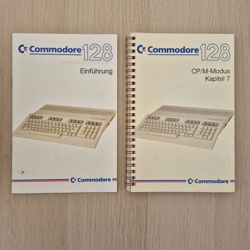 Commodore c64 c128 - /,