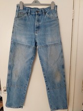 Mens Dickies Double Knee