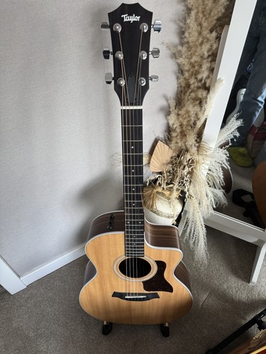 Taylor 214ce electro - 214ce, electro-acoustic
