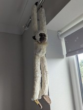 Wild Republic Plush Hanging Monkey