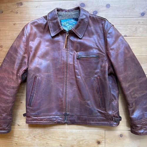 Aero leather vintage - aero,