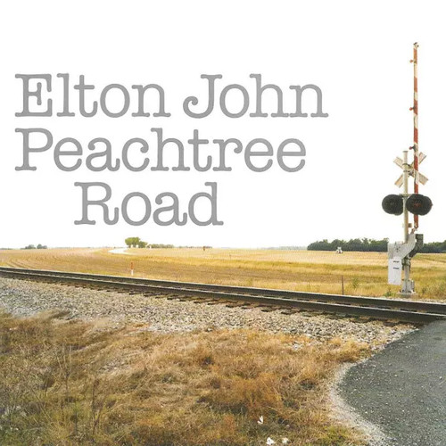 Peachtree road elton john - road,,