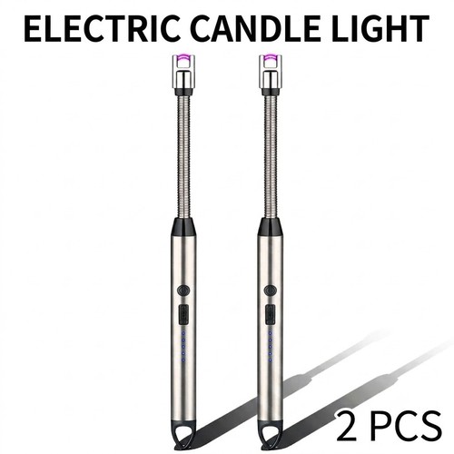 2pcs ntek candle lighter - 2pcs,