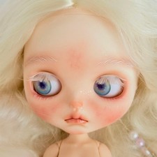Custom Blythe Style ICY Doll -
