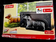 Vintage Zenker Easter Cake