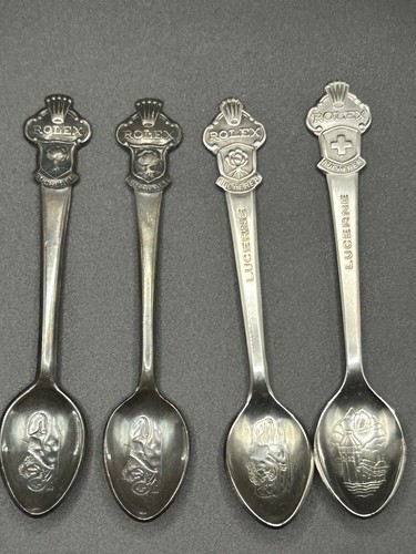 Rolex vintage baby spoon - vintage,