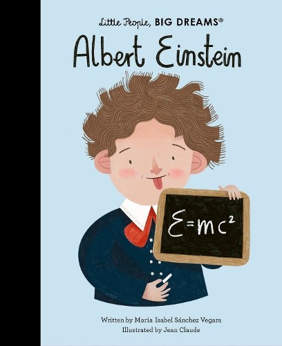 Albert einstein little - albert, (little