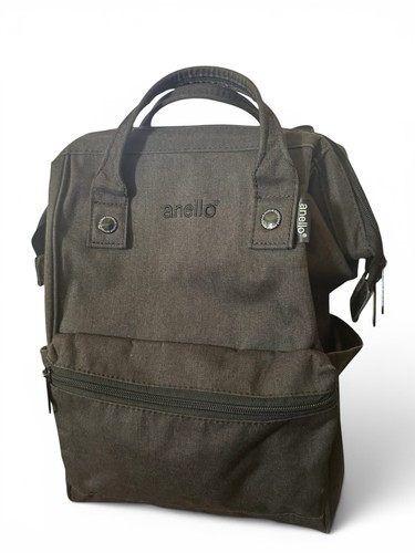 Anello backpack unisex canvas - backpack,