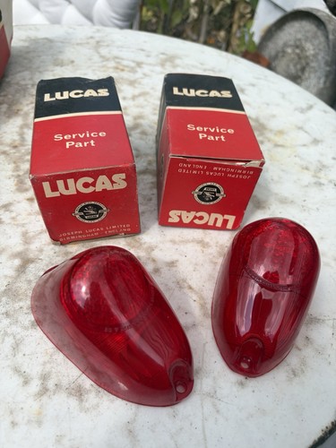 Pair new old stock - pair,