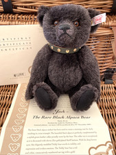 Steiff 2007 "Jack" - The Rare