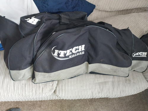 Mens ice hockey - kit, complete.
