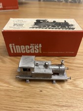 OO/EM/P4 gauge loco whitemetal