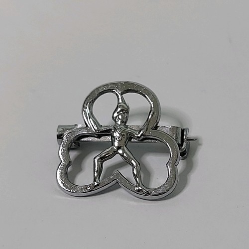 Vintage girl guides - girl,
