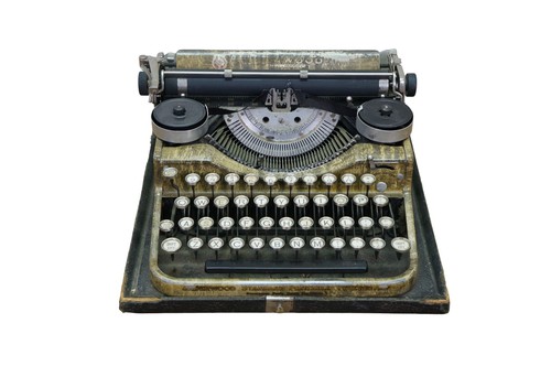 Antique underwood standard - antique,
