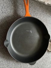 Le Creuset Cast Iron Frying