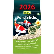 Tetra Pond Sticks 50L (40+10