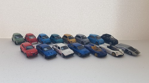 Hot wheels italian cars - hot,