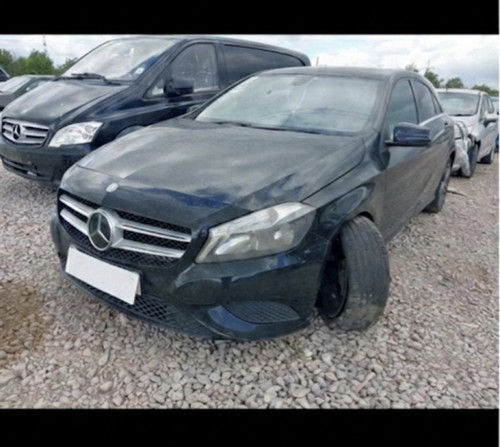 Mercedes benz class a180 - mercedes-benz,
