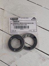 Rancilio Rocky MD-40 Genuine Grinding Burrs Pair 69000245 Diam 50mm