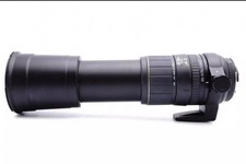Sigma APO 170-500mm f/5-6.3 Zoom Lens For Nikon F Mount