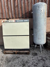 Hydrovane rotary vane - hydrovane, sq