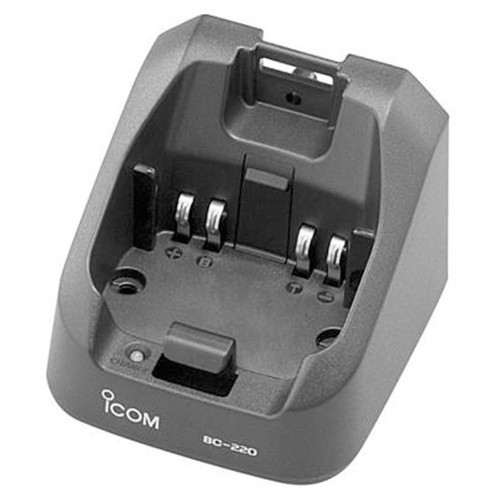 Icom rapid charger for m93d - icom, ic-m93d