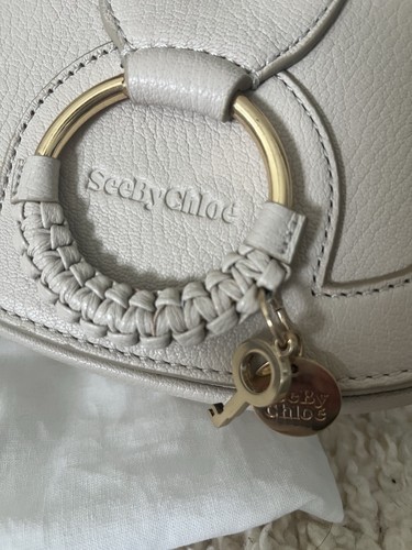 Chloe mini cream - body, bag