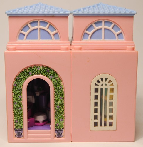Polly pocket dream builders - pocket,